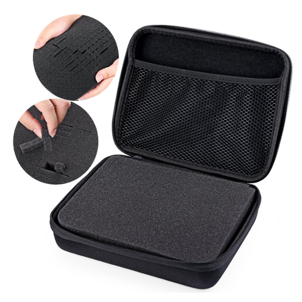 Bag Case DIY Travel Storage Bo - Xiaomi Home Security 360 ulasan dan harga