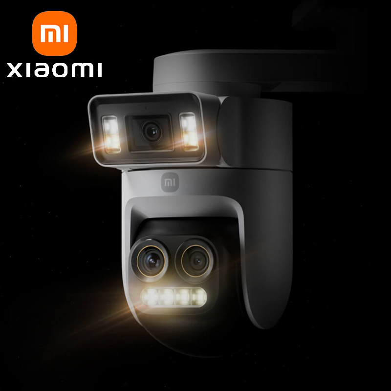 XIAOMI New Smart Outdoor Camer - Xiaomi Home Security 360 ulasan dan harga