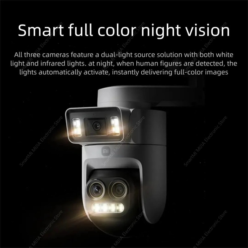 XIAOMI New Smart Outdoor Camer - Xiaomi Home Security 360 ulasan dan harga