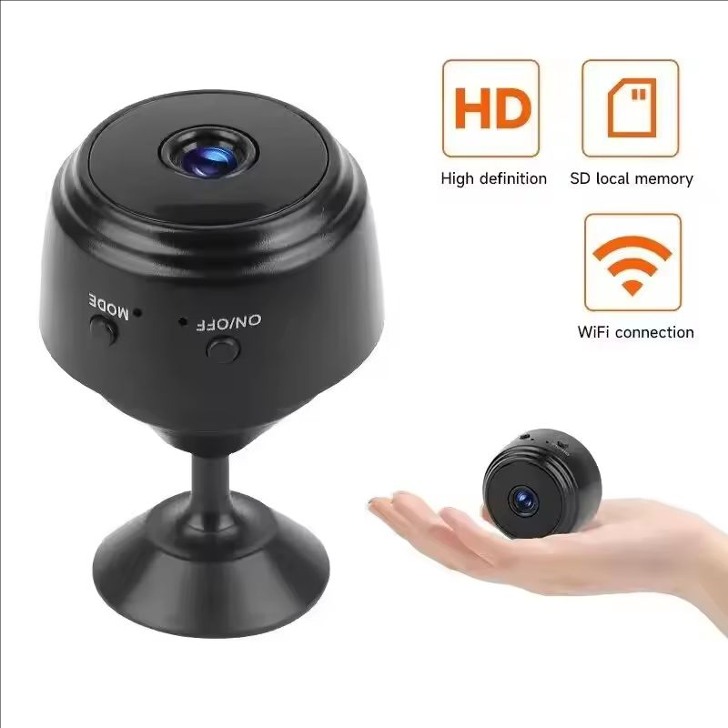 Wireless WiFi Camera A9 Mini V - Home Security No Wifi Needed ulasan dan harga