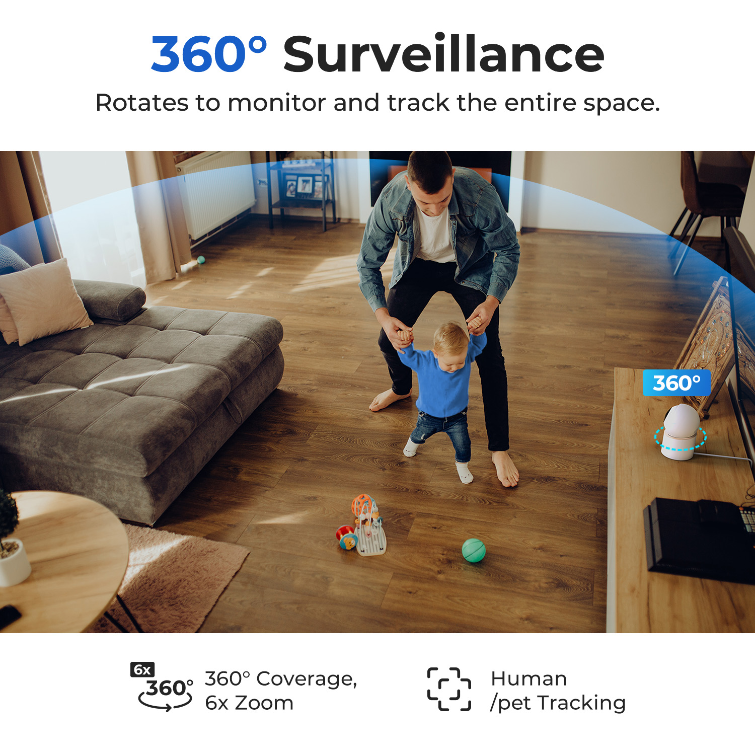 IMILAB C40 Home Security 5G Wi - Xiaomi Home Security 360 ulasan dan harga