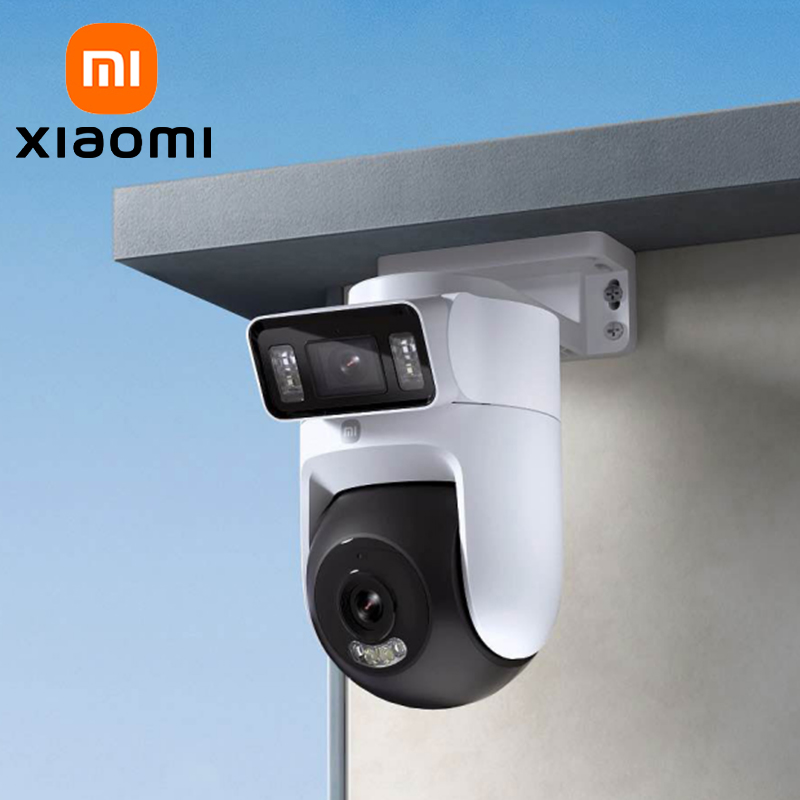 XIAOMI New Outdoor Camera 4 Du - Xiaomi Home Security 360 ulasan dan harga