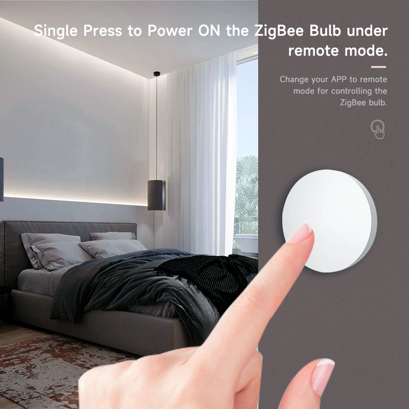 Tuya ZigBee Smart Wireless But - Home Security Alexa ulasan dan harga