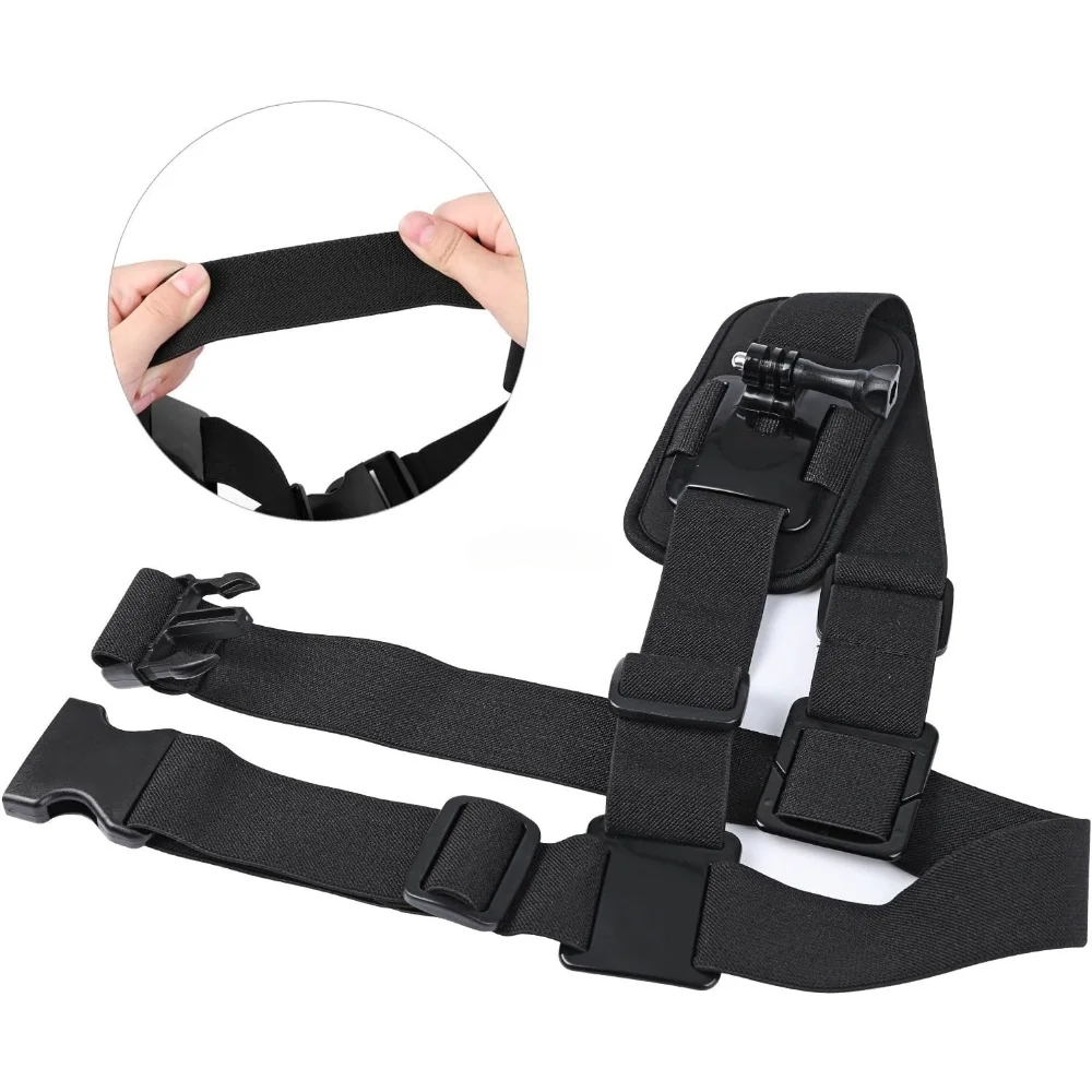 For Go pro Accessories 360° sh - Xiaomi Home Security 360 ulasan dan harga