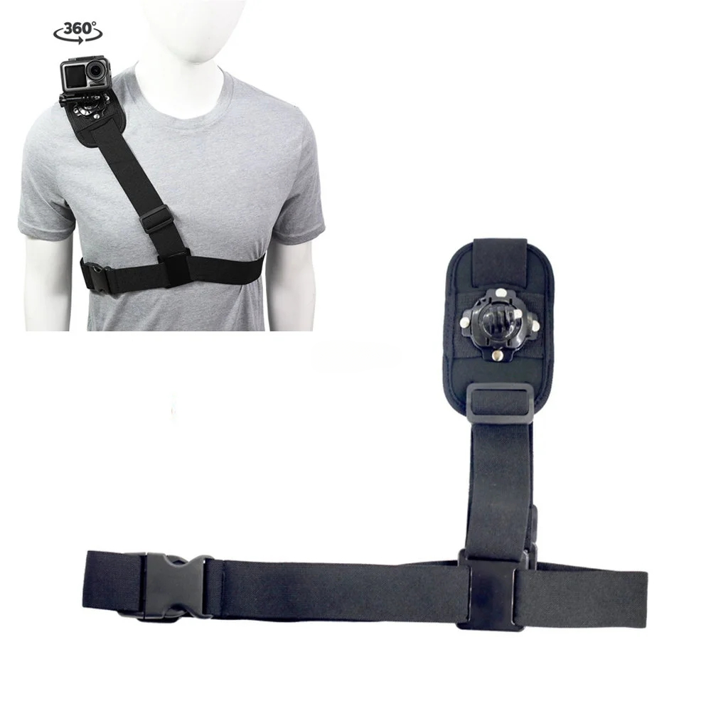 For Go pro Accessories 360° sh - Xiaomi Home Security 360 ulasan dan harga