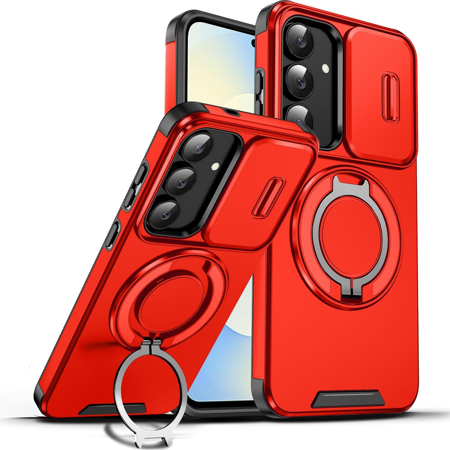 Sliding Camera Lens Protection - Xiaomi Home Security 360 ulasan dan harga