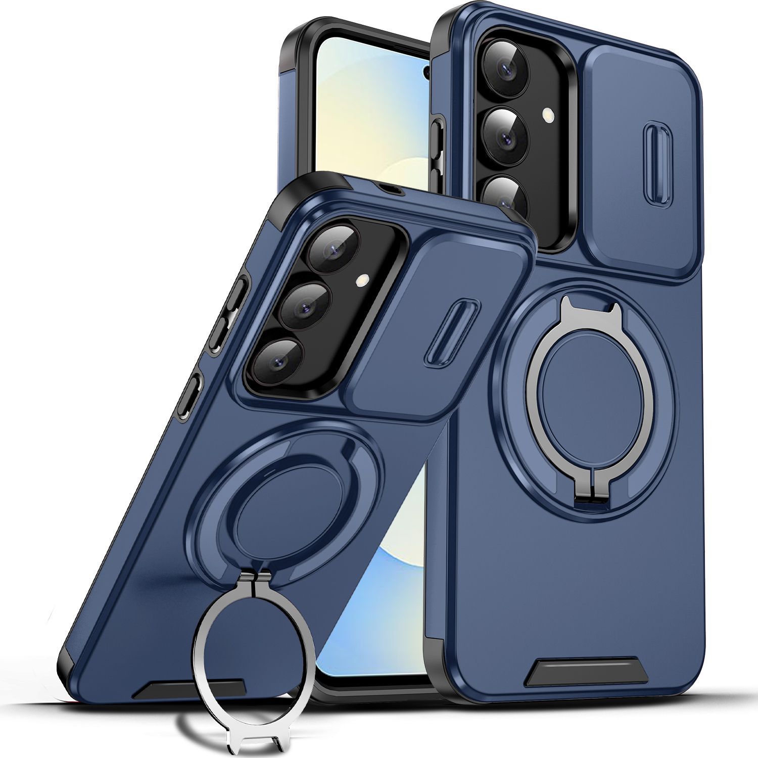 Sliding Camera Lens Protection - Xiaomi Home Security 360 ulasan dan harga