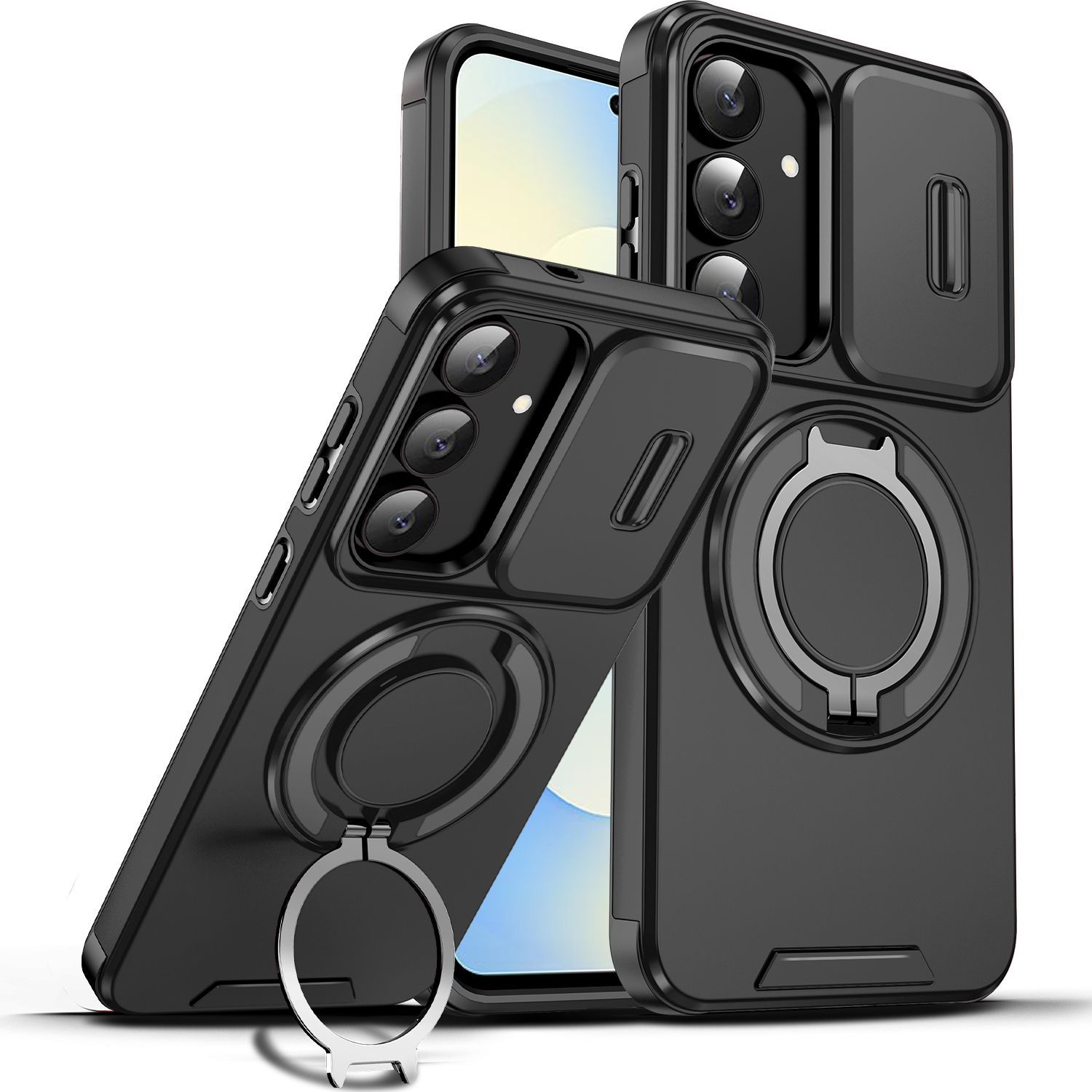Sliding Camera Lens Protection - Xiaomi Home Security 360 ulasan dan harga