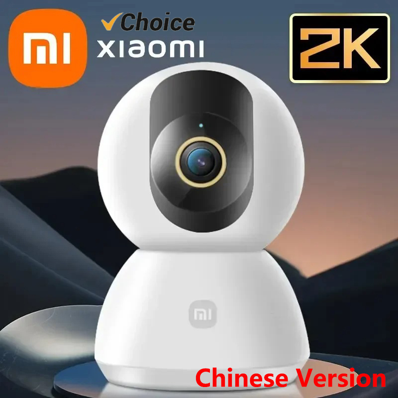 Original Xiaomi Smart Camera 2 - Xiaomi Home Security 360 ulasan dan harga