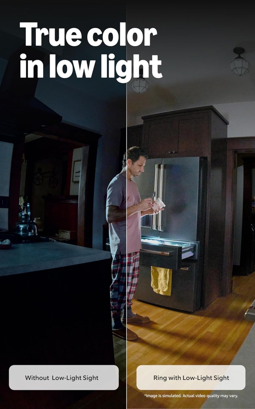 Ring Indoor Cam Plus: 2K Retin - Home Security Ring ulasan dan harga