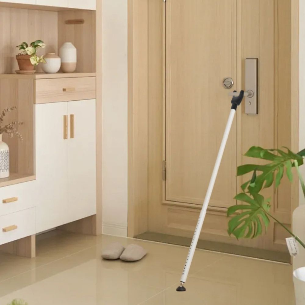 Heavy Duty Door Security Bar S - Home Security Jammers ulasan dan harga