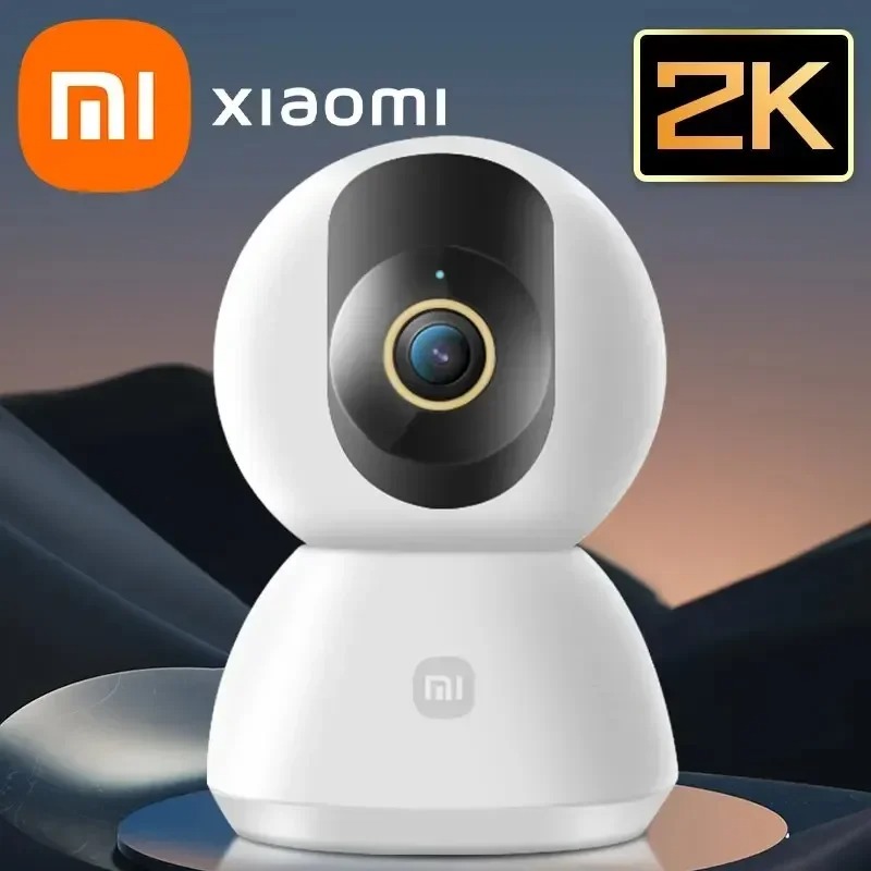 Xiaomi 360° Smart Home Securit - Xiaomi Home Security 360 ulasan dan harga