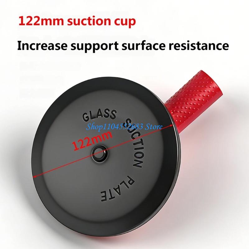 Y6GD Heavy Duty Suction Cup Do - Home Security Jammers ulasan dan harga