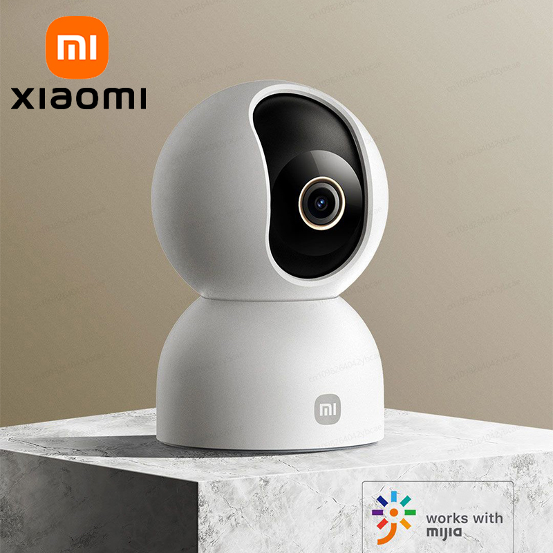XIAOMI 360° Smart Camera 3 PTZ - Xiaomi Home Security 360 ulasan dan harga