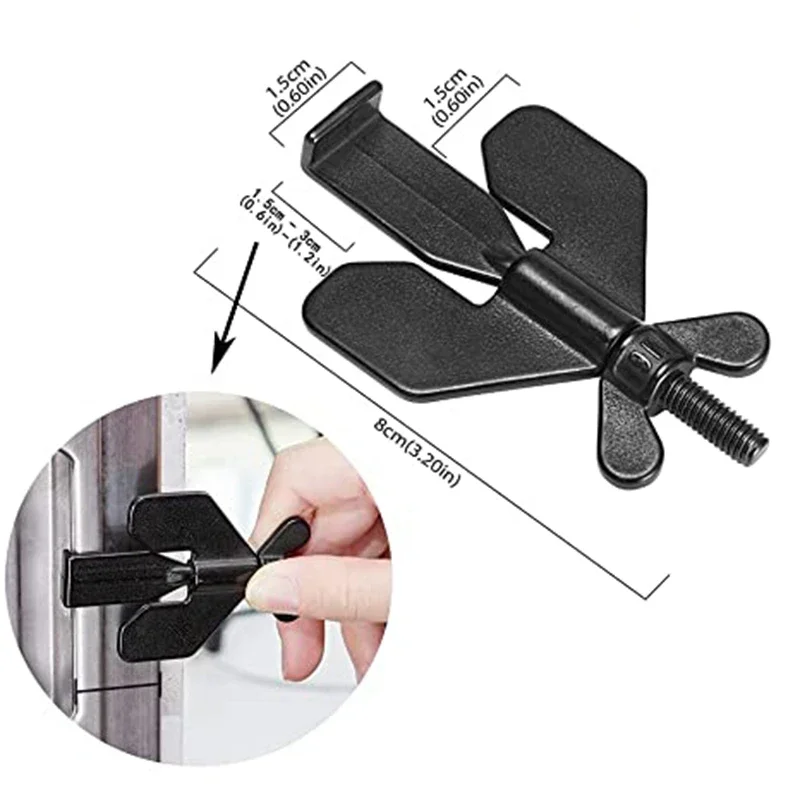 Door Lock Security for Travel  - Home Security Jammers ulasan dan harga