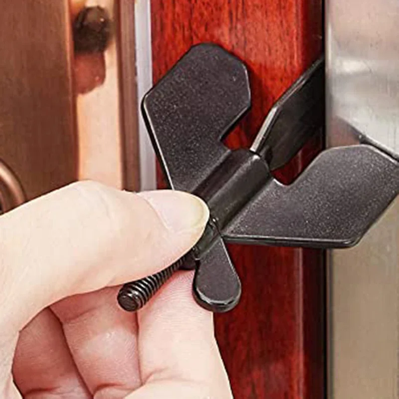 Door Lock Security for Travel  - Home Security Jammers ulasan dan harga