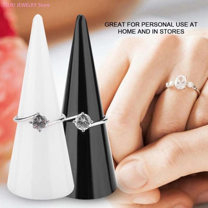 62KE 3 Pack Plastic Jewelry Di - Home Security Ring ulasan dan harga