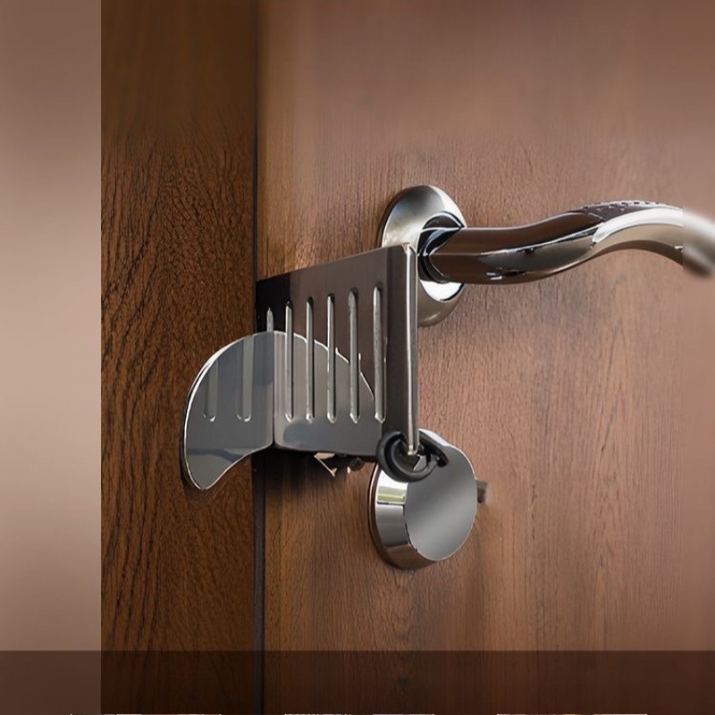 Portable Hotel Door Security J - Home Security Jammers ulasan dan harga