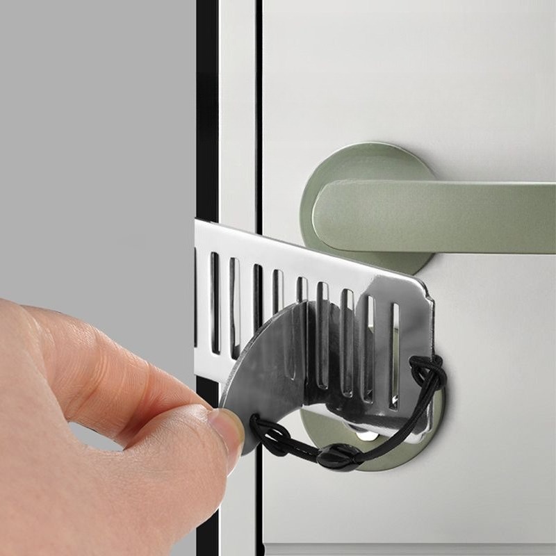 Portable Hotel Door Security J - Home Security Jammers ulasan dan harga