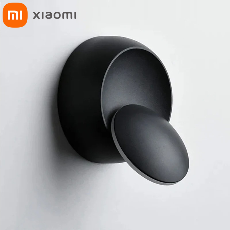 Xiaomi Mijia 6W wall led light - Xiaomi Home Security 360 ulasan dan harga
