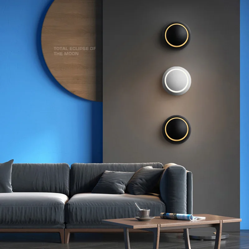 Xiaomi Mijia 6W wall led light - Xiaomi Home Security 360 ulasan dan harga