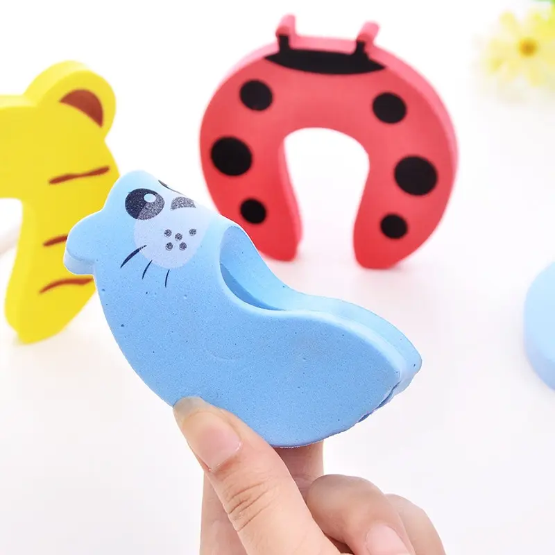 7PCS Door Clip Door Stopper  K - Home Security Jammers ulasan dan harga