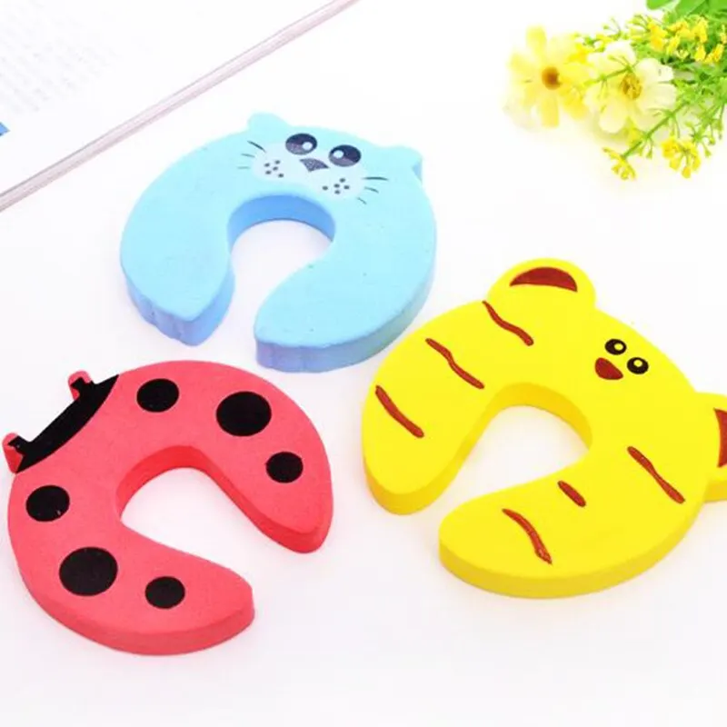 7PCS Door Clip Door Stopper  K - Home Security Jammers ulasan dan harga