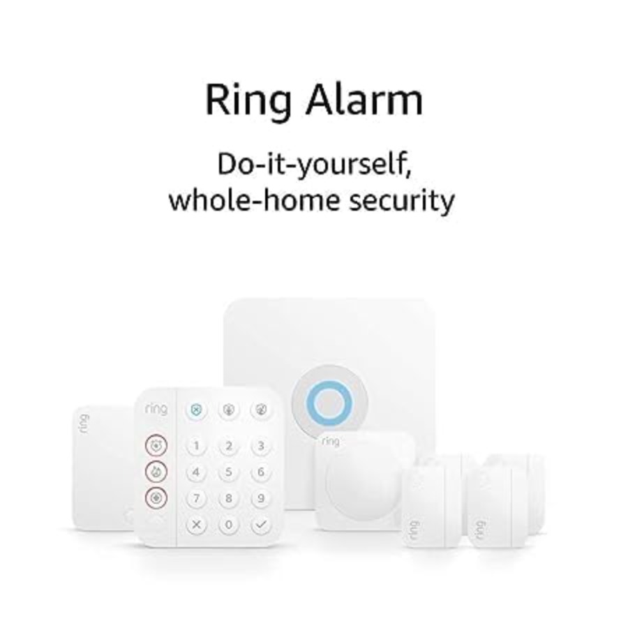 Home or business security syst - Home Security Ring ulasan dan harga