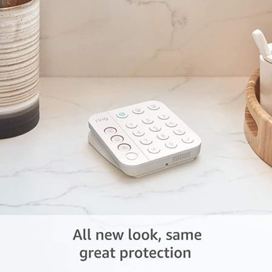 Home or business security syst - Home Security Ring ulasan dan harga