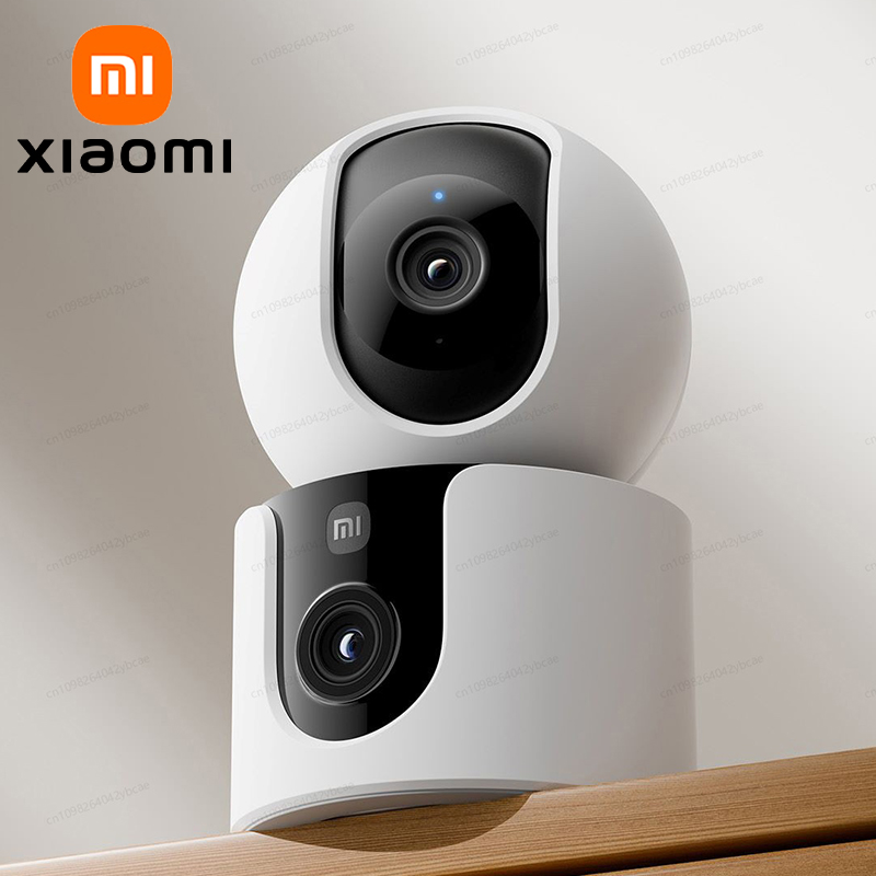 XIAOMI Smart Camera C300 Dual  - Xiaomi Home Security 360 ulasan dan harga