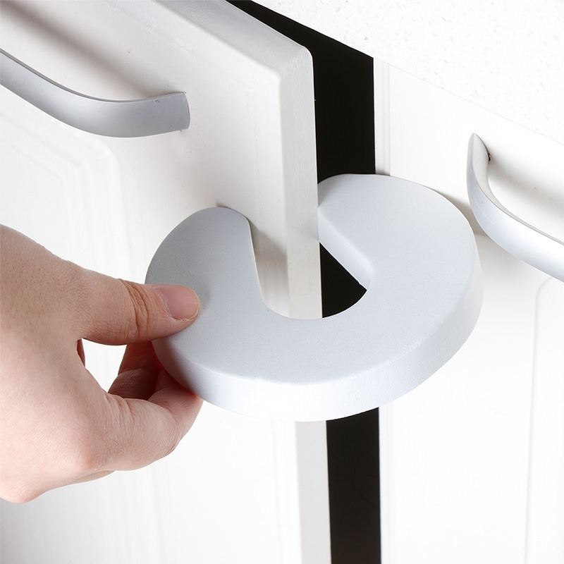 4PCS Kid Finger Protector Door - Home Security Jammers ulasan dan harga