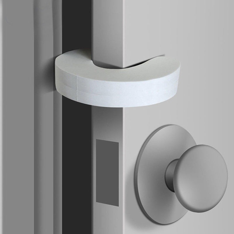 4PCS Kid Finger Protector Door - Home Security Jammers ulasan dan harga