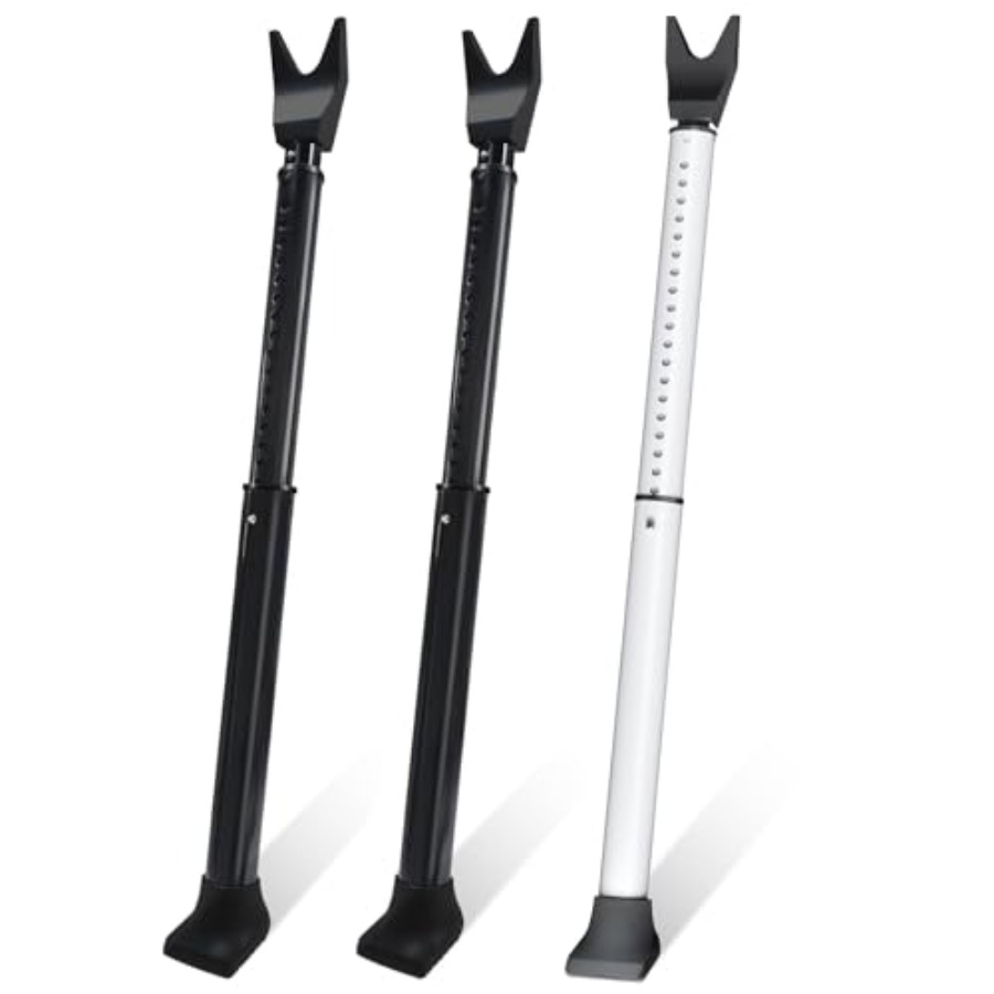 Upgraded Door Security Bar and - Home Security Jammers ulasan dan harga