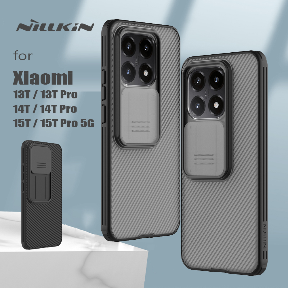 Nillkin For Xiaomi Mi 15T Pro  - Xiaomi Home Security 360 ulasan dan harga