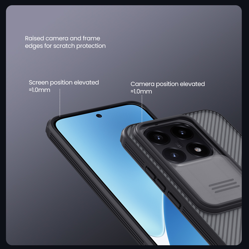 Nillkin For Xiaomi Mi 15T Pro  - Xiaomi Home Security 360 ulasan dan harga