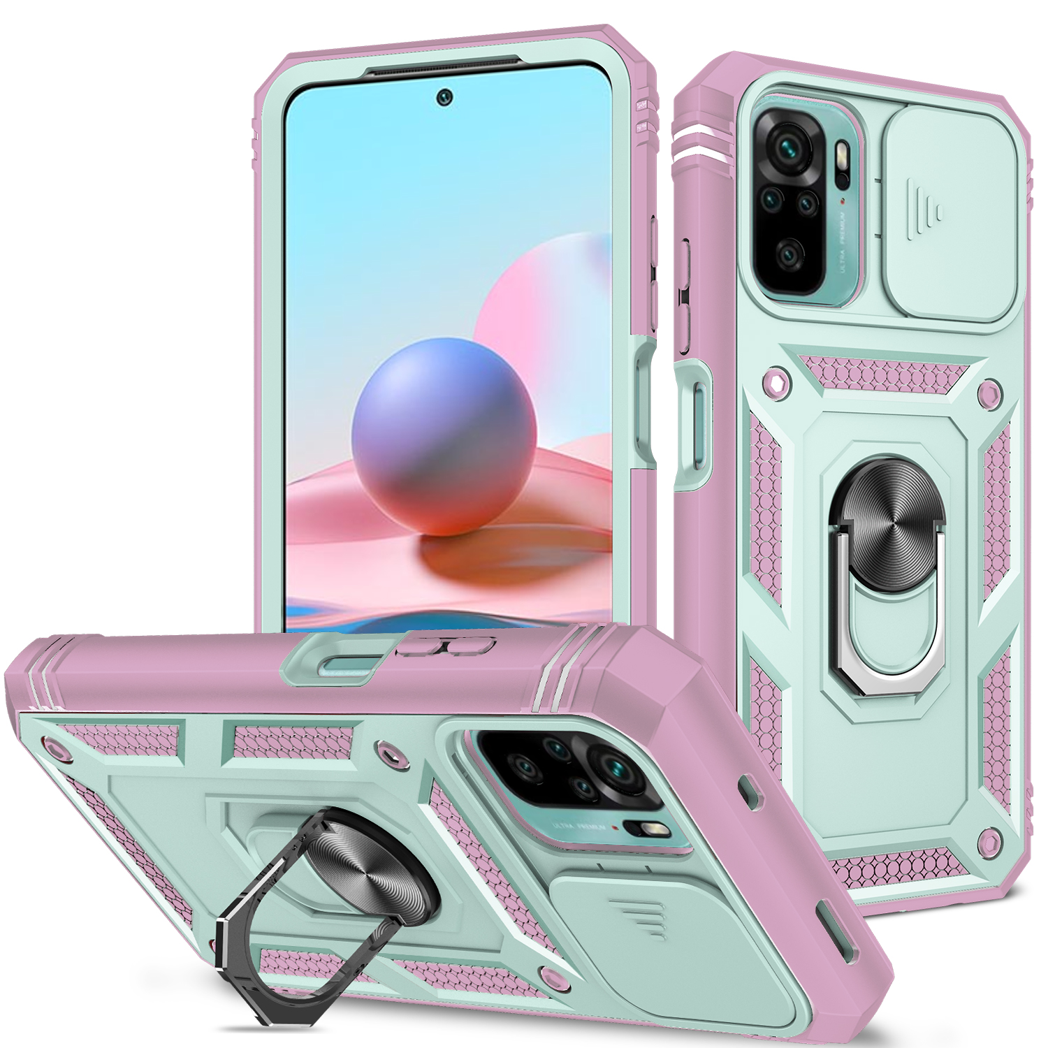 Slide Camera Lens Case For Xia - Xiaomi Home Security 360 ulasan dan harga