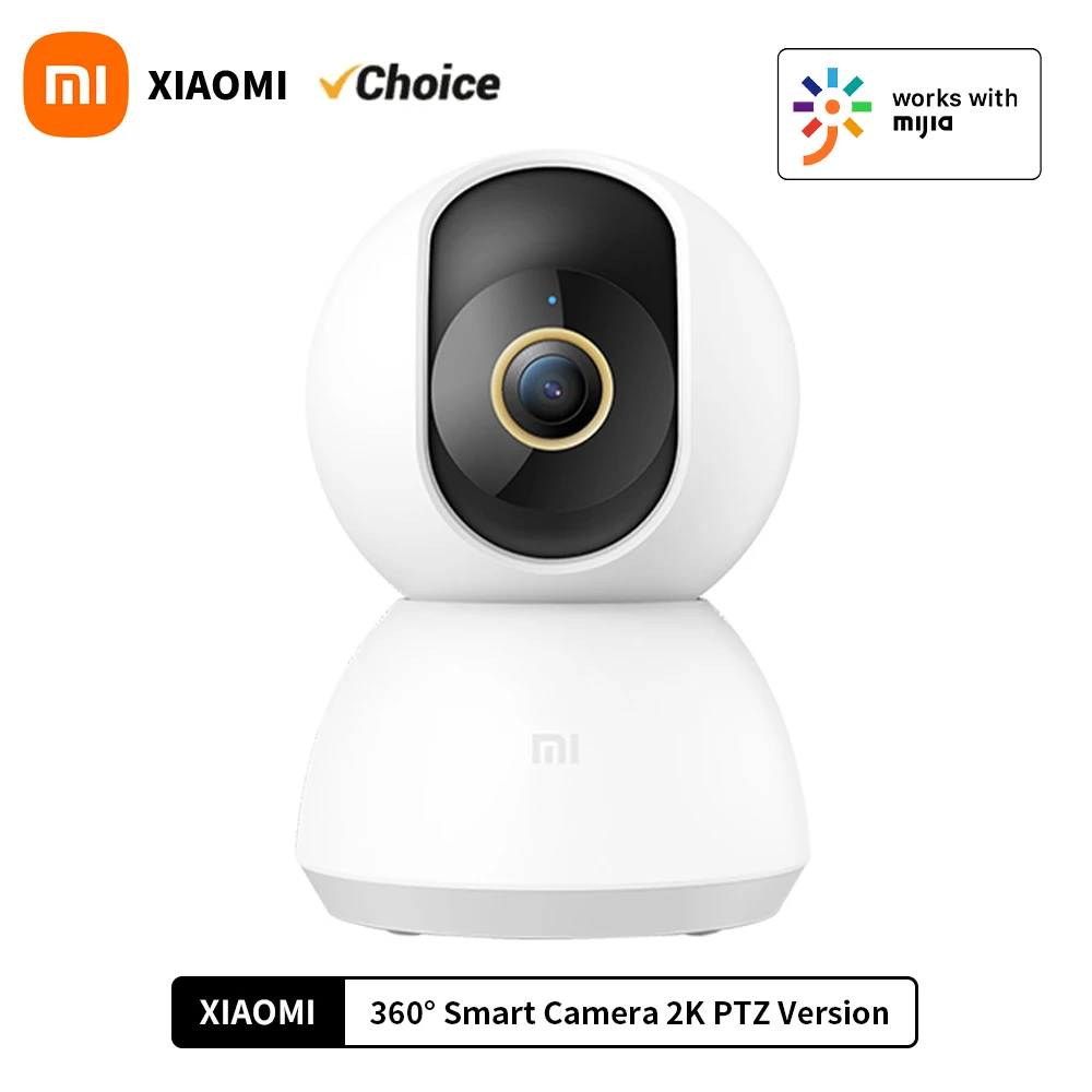 Xiaomi 360° Smart Home Securit - Xiaomi Home Security 360 ulasan dan harga