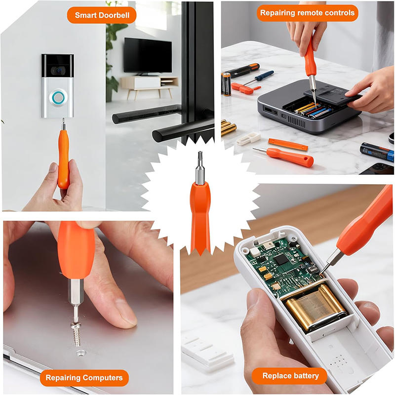 Universal Video Doorbell Screw - Home Security Ring ulasan dan harga