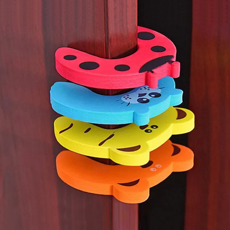 7PCS Kid Finger Protector Door - Home Security Jammers ulasan dan harga