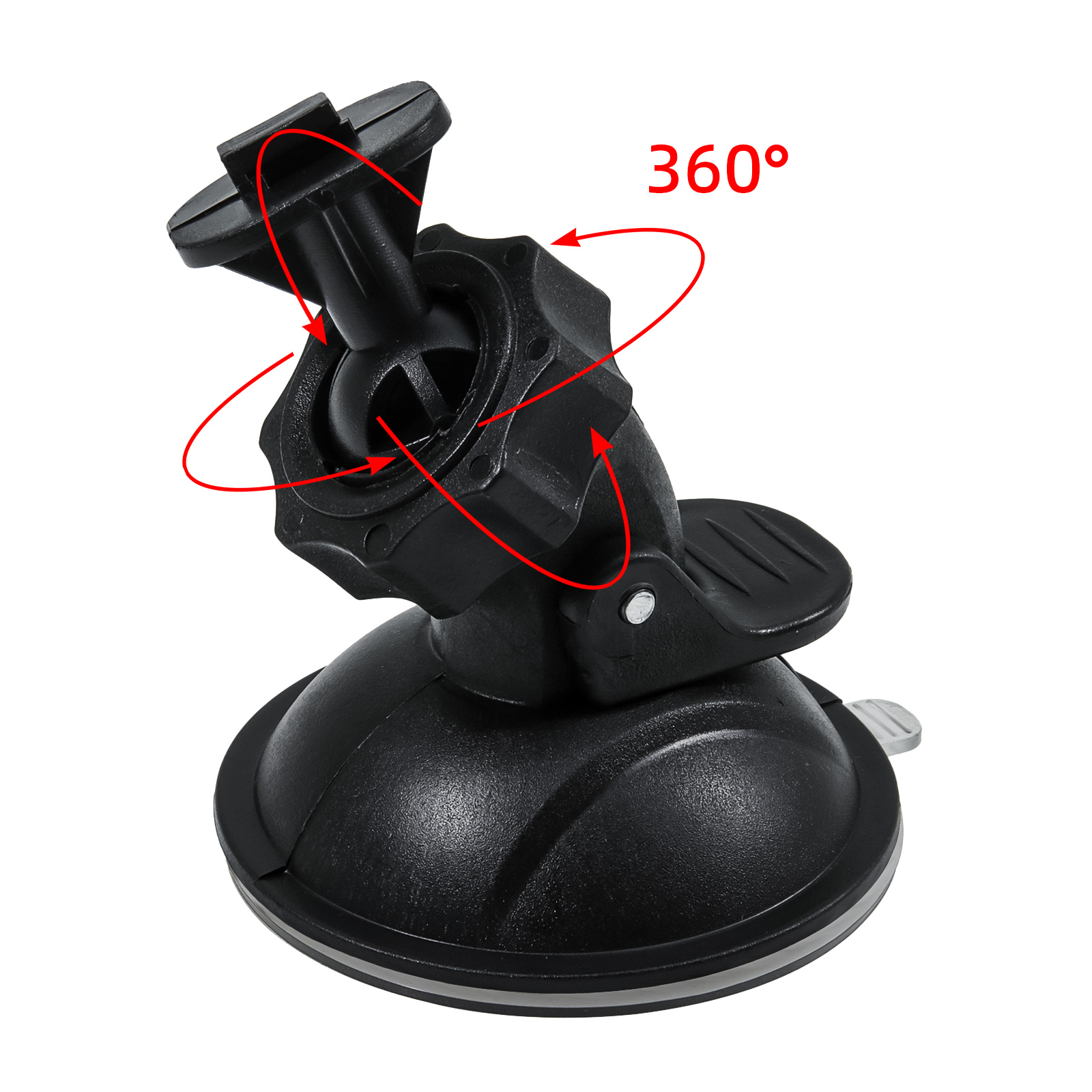 360 ° Rotating Car Holder Car  - Xiaomi Home Security 360 ulasan dan harga