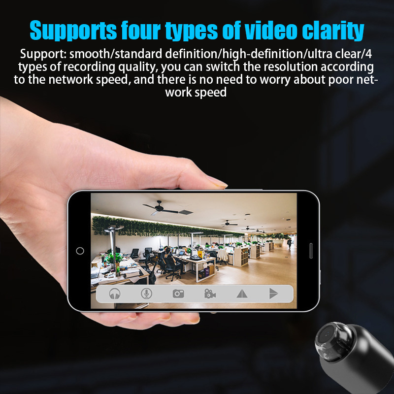 X5 Mini Camera HD 1080P Intell - Home Security No Wifi Needed ulasan dan harga