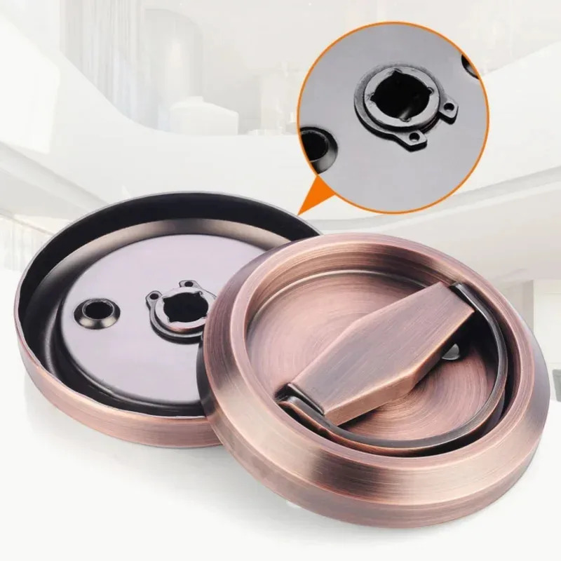 Stainless Steel Invisible Door - Home Security Ring ulasan dan harga