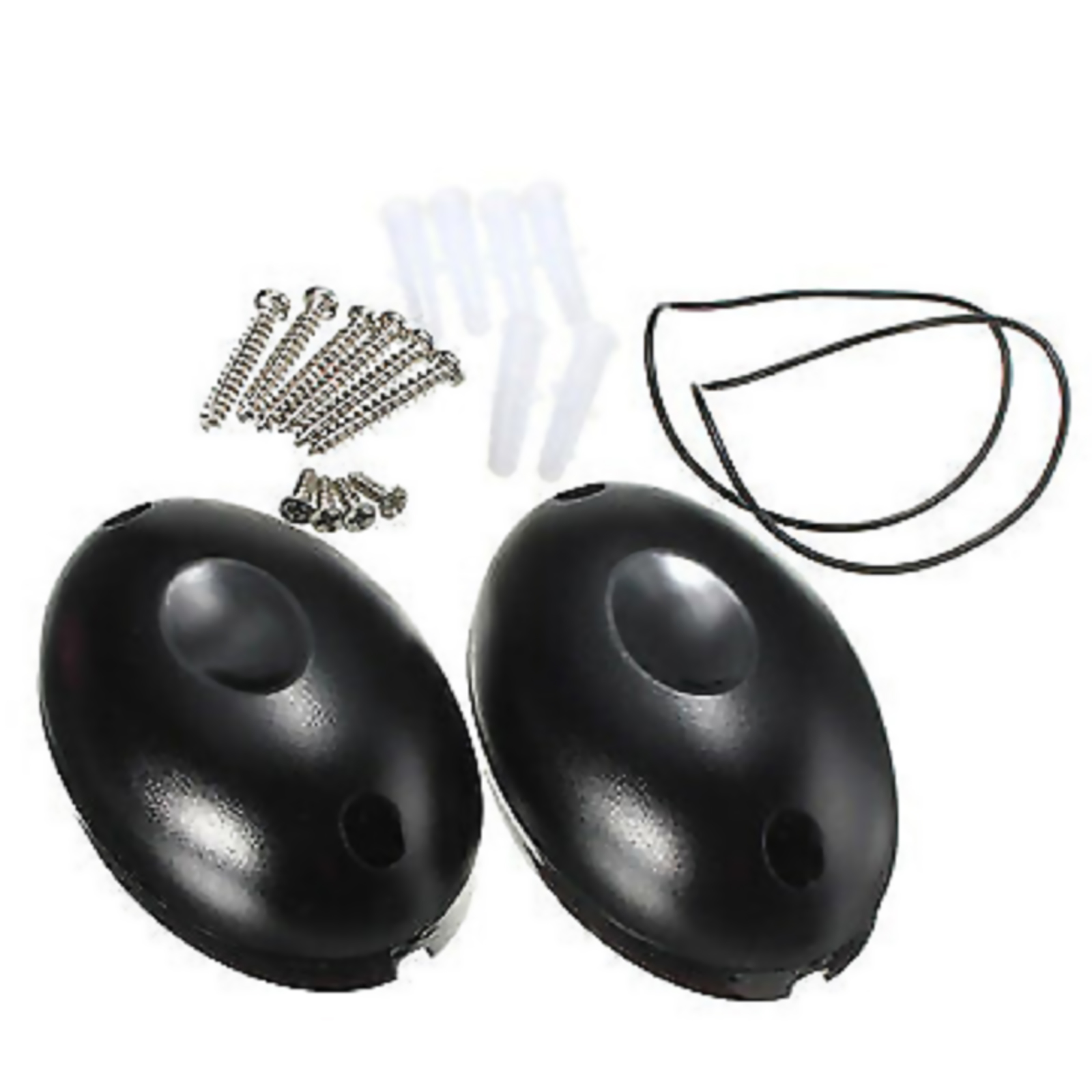 20m Waterproof Active Photoele - Home Security Laser System ulasan dan harga