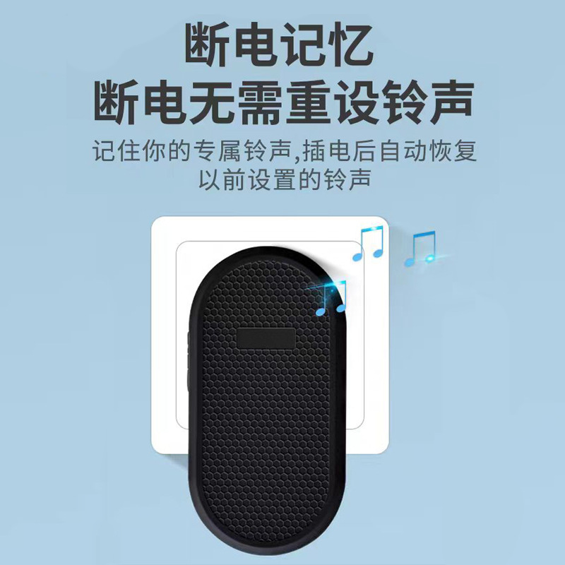 32Ringtone Wireless Alarm Gues - Home Security Ring ulasan dan harga