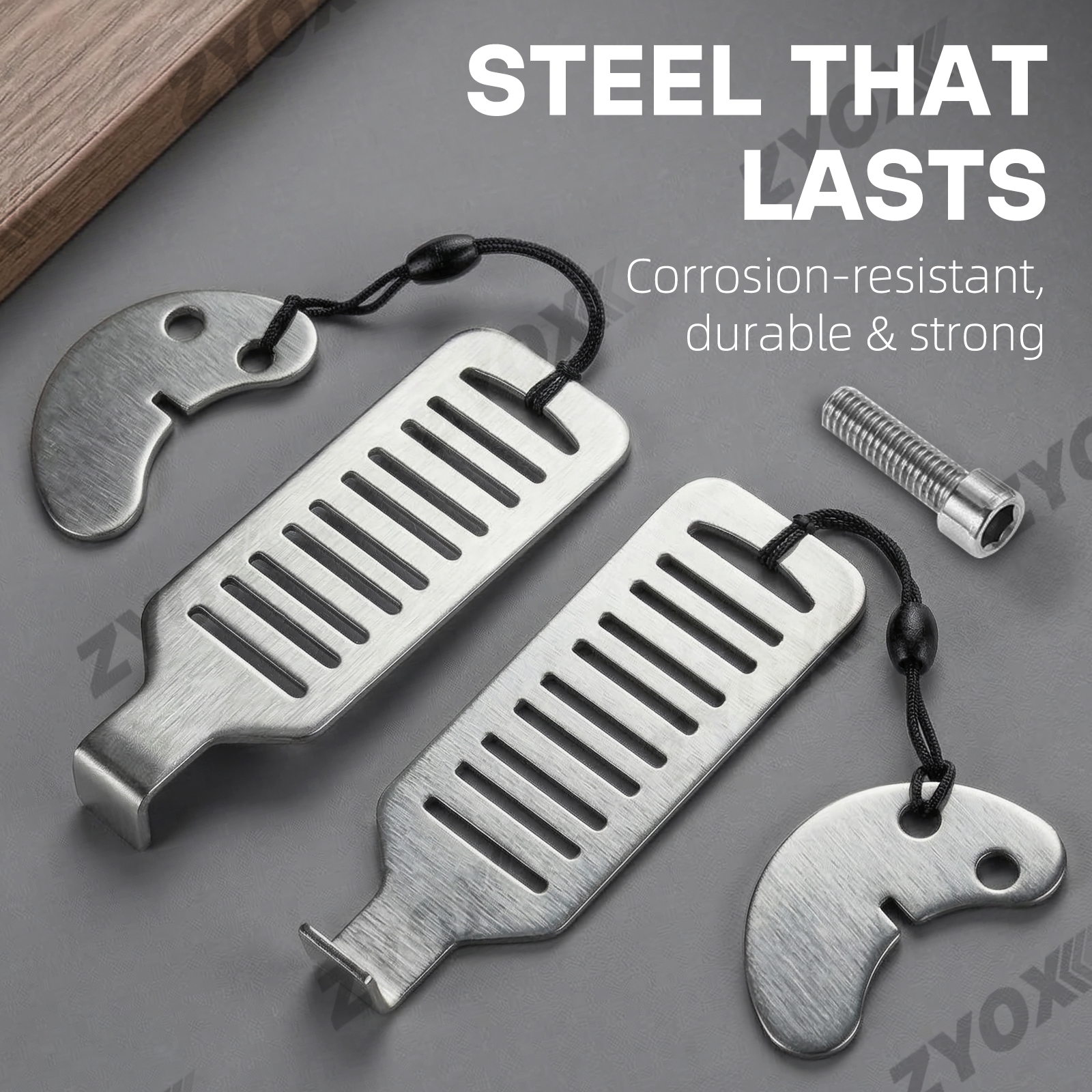 Portable Travel Door Lock Stai - Home Security Jammers ulasan dan harga