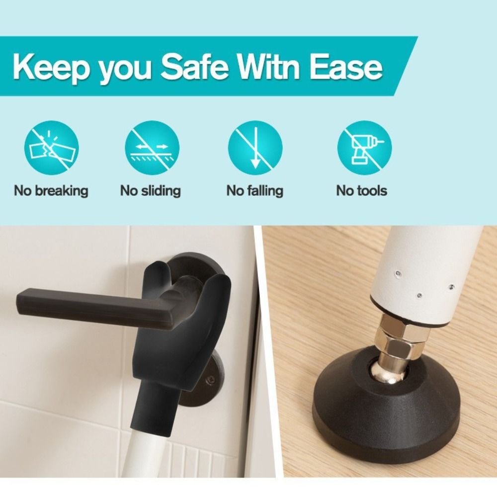 Security Bar Heavy Duty Door S - Home Security Jammers ulasan dan harga