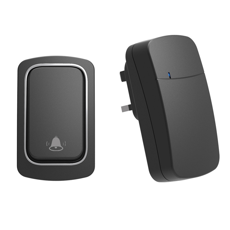 N75R-Self Powered Wireless Doo - Home Security Ring ulasan dan harga