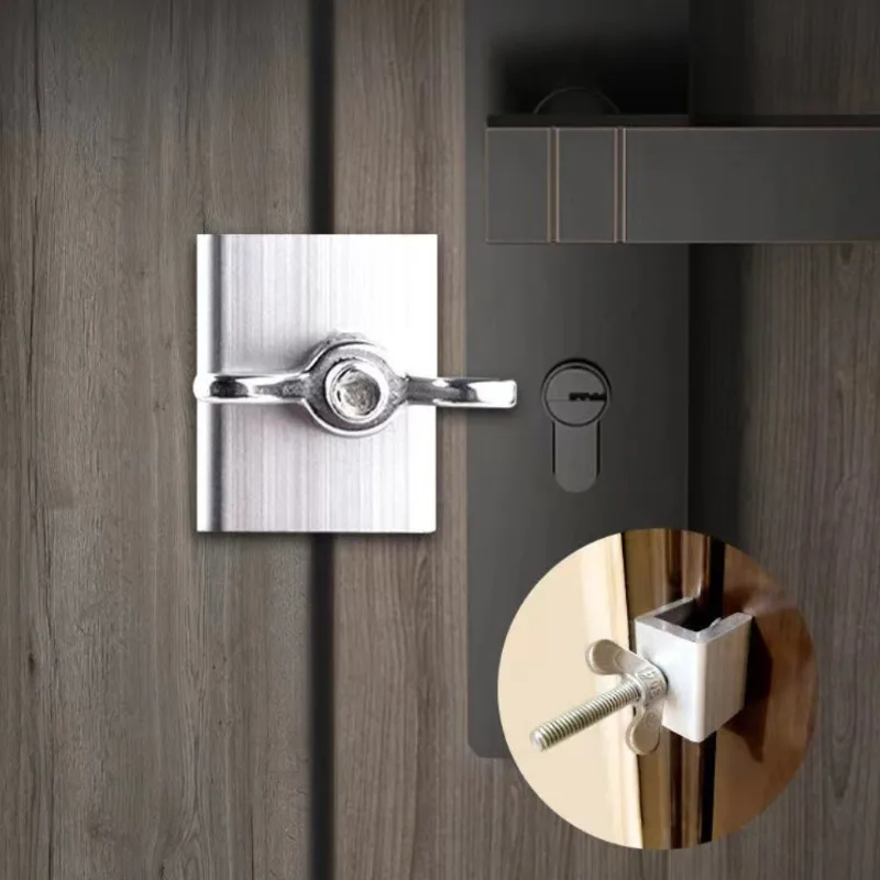 Door Lock Security for Travel  - Home Security Jammers ulasan dan harga