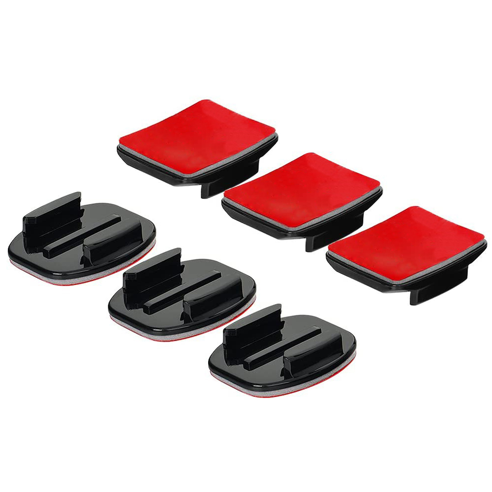 Flat Curved Adhesive Mounts St - Xiaomi Home Security 360 ulasan dan harga