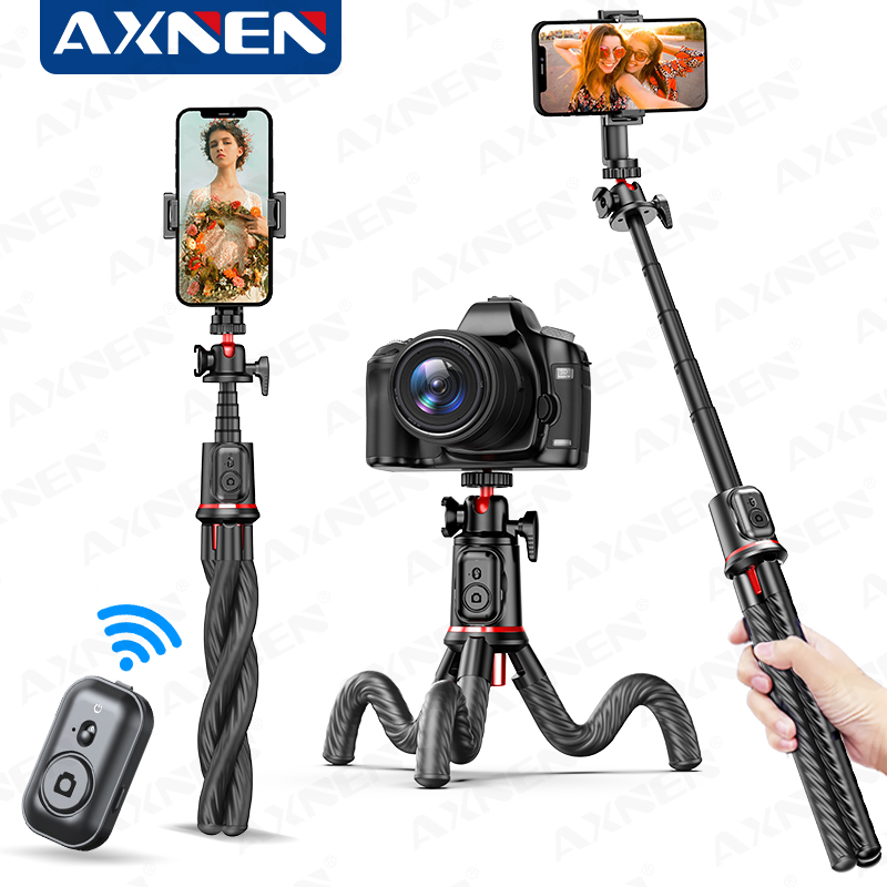 C03 Octopus Tripod Flexible Se - Xiaomi Home Security 360 ulasan dan harga